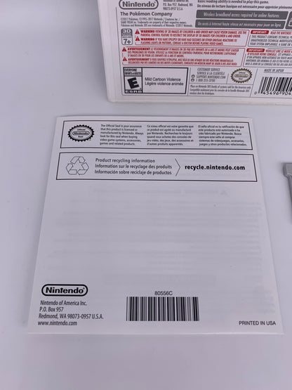 NiNTENDO 3DS | POKEMON ULTRA MOON