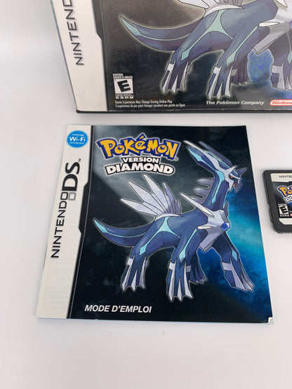 NiNTENDO DS | POKEMON DiAMOND VERSiON