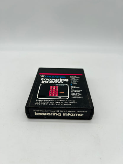 ATARi 2600 | TOWERiNG iNFERNO