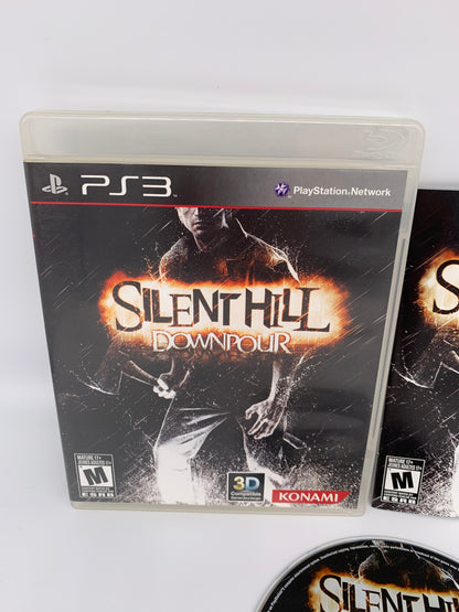 SONY PLAYSTATiON 3 [PS3] | SiLENT HiLL DOWNPOUR