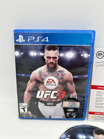 SONY PLAYSTATiON 4 [PS4] | UFC 3