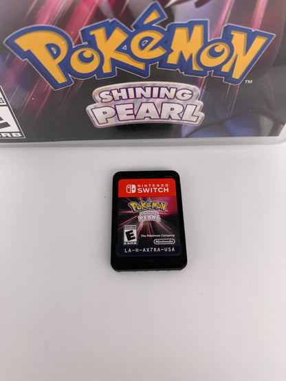 NiNTENDO SWiTCH | POKEMON SHiNiNG PEARL