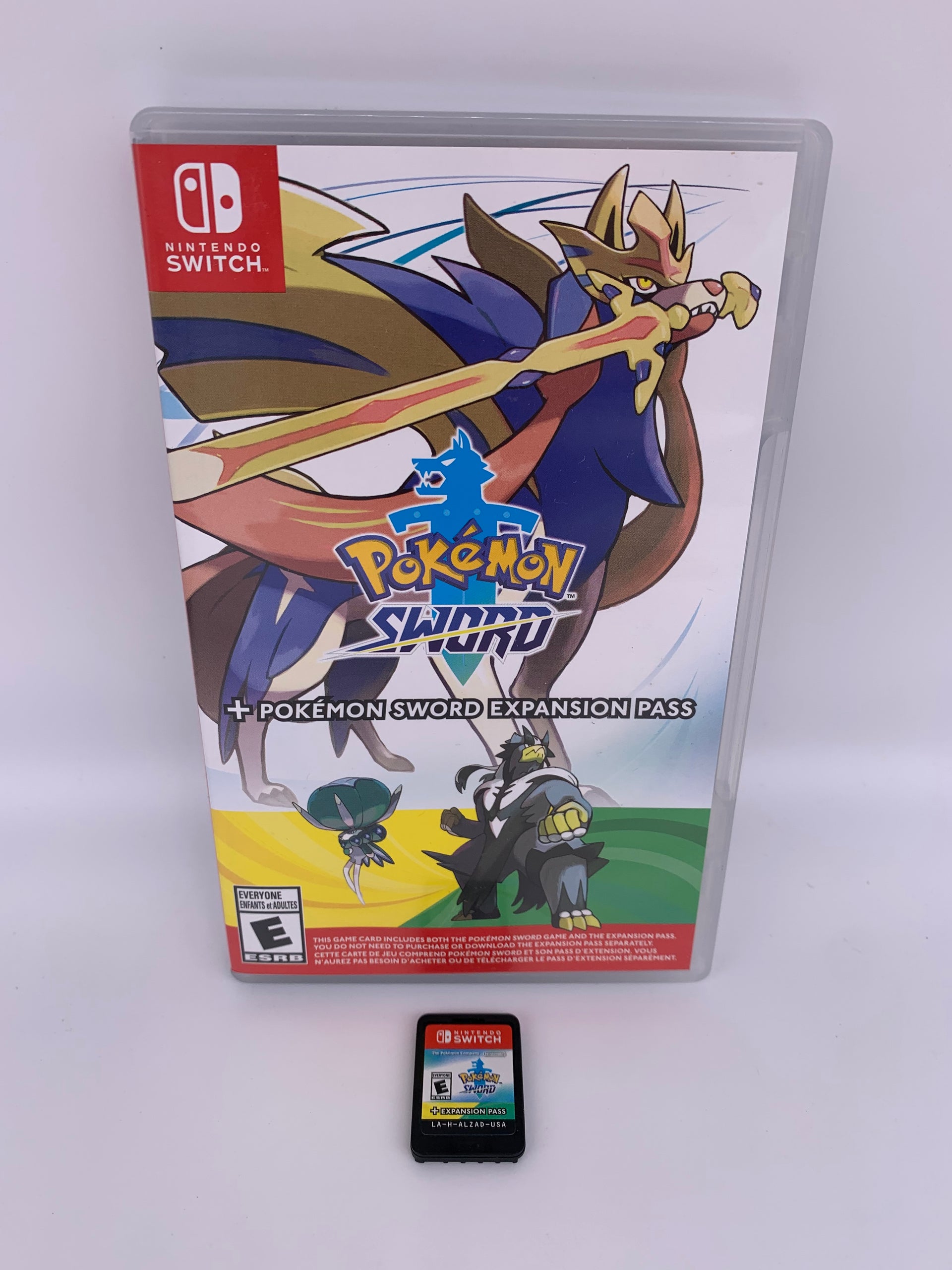 Sword Expansion Pokemon Sword And Shield Eshop Price Shield