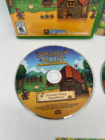 Microsoft XBOX ONE | STARDEW VALLEY | COLLECTORS EDiTiON