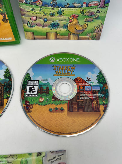 Microsoft XBOX ONE | STARDEW VALLEY | COLLECTORS EDiTiON