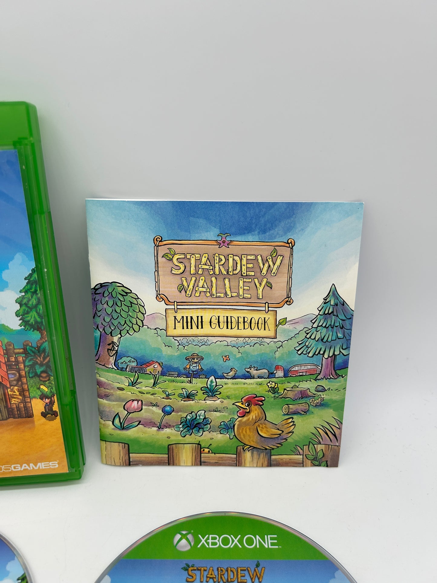 Microsoft XBOX ONE | STARDEW VALLEY | COLLECTORS EDiTiON