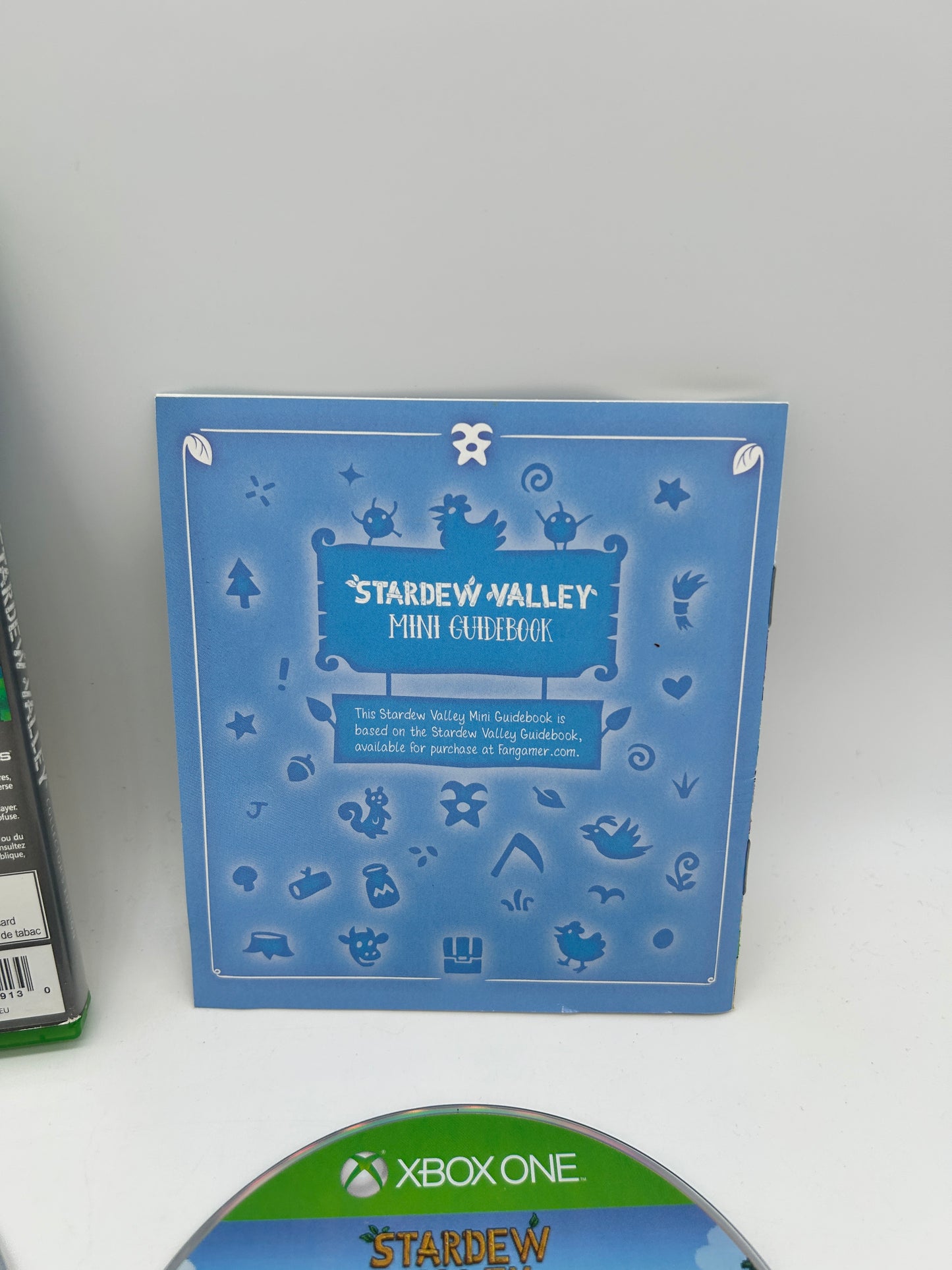 Microsoft XBOX ONE | STARDEW VALLEY | COLLECTORS EDiTiON