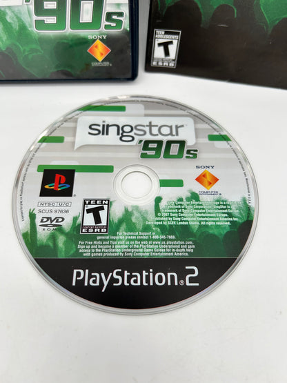 SONY PLAYSTATiON 2 [PS2] | SiNGSTAR 90