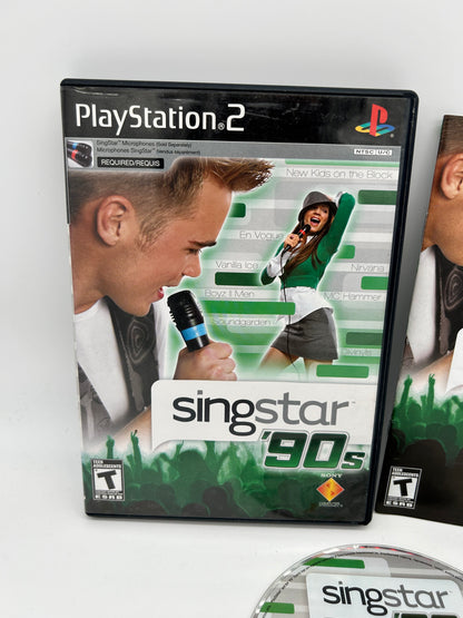 SONY PLAYSTATiON 2 [PS2] | SiNGSTAR 90