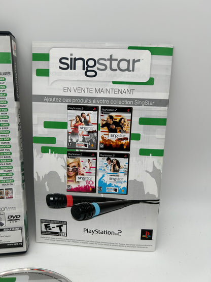 SONY PLAYSTATiON 2 [PS2] | SiNGSTAR 90