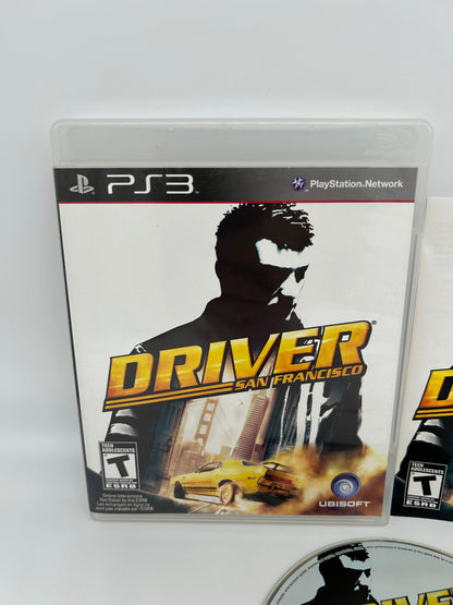 SONY PLAYSTATiON 3 [PS3] | DRiVER SAN FANSiSCO