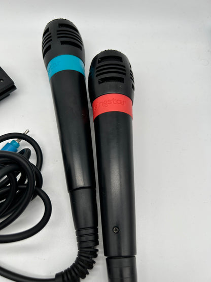 SONY PLAYSTATiON 2 [PS2] | SiNGSTAR MICROPHONES