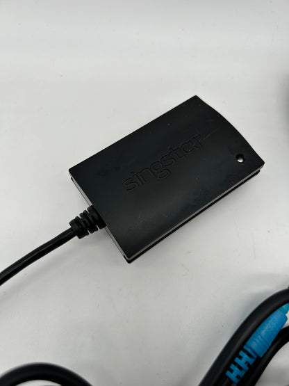 SONY PLAYSTATiON 2 [PS2] | SiNGSTAR MICROPHONES