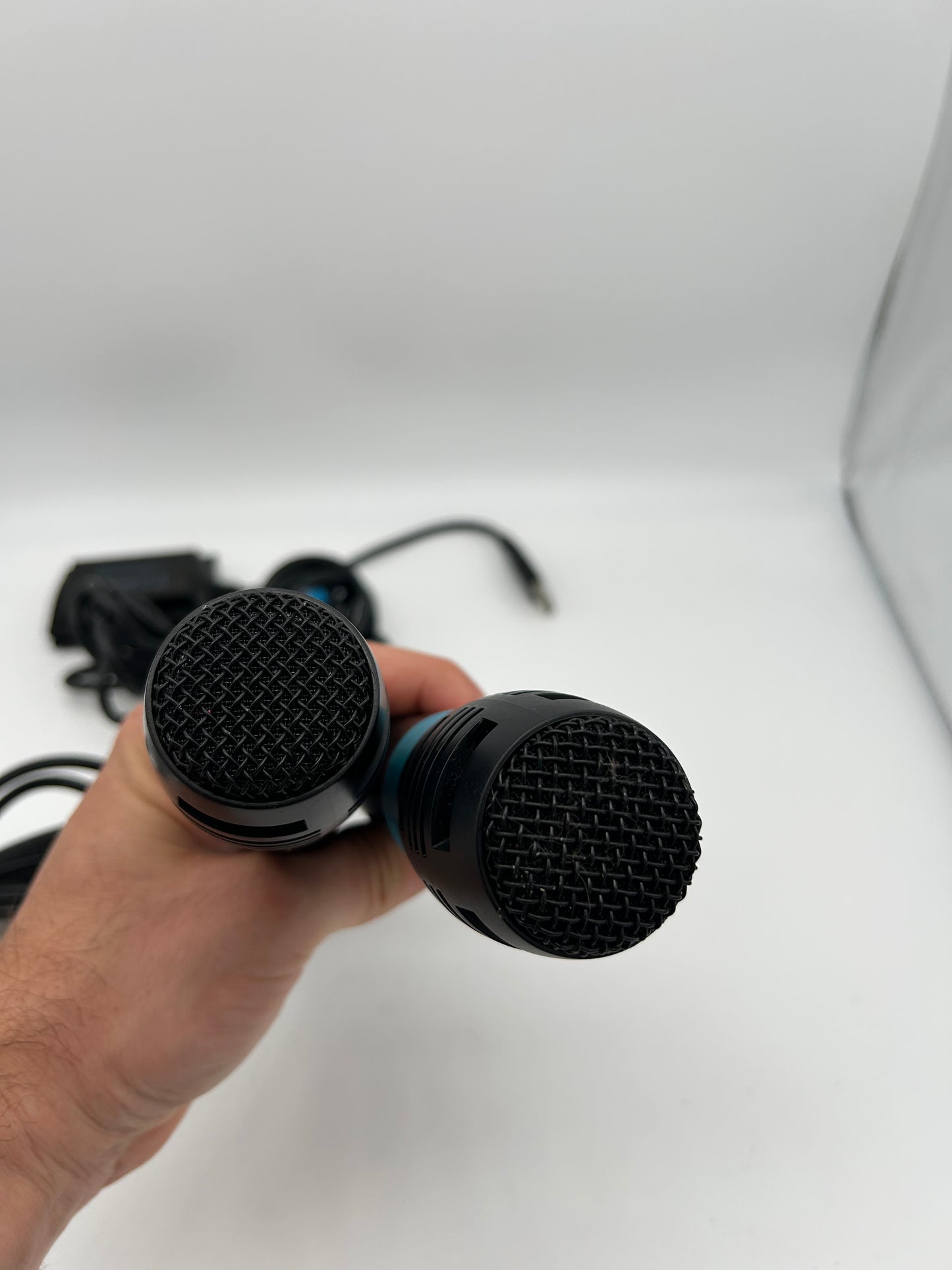 SONY PLAYSTATiON 2 [PS2] | SiNGSTAR MICROPHONES