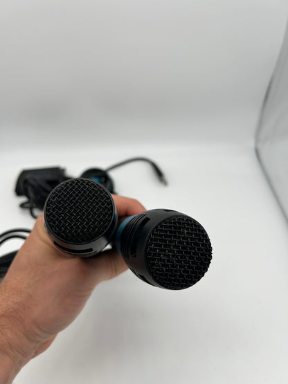 SONY PLAYSTATiON 2 [PS2] | SiNGSTAR MICROPHONES