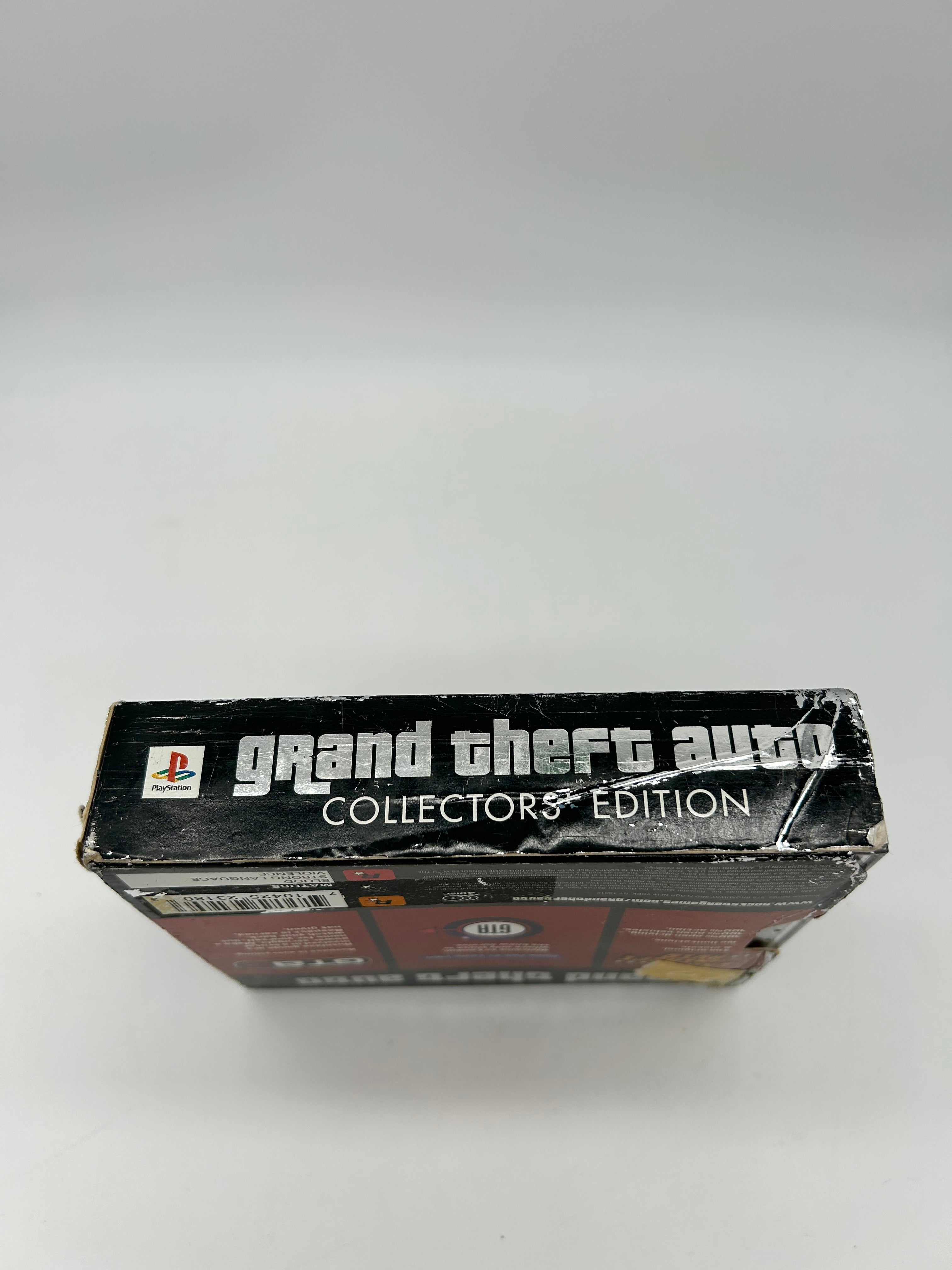 Grand Theft Auto 2 Collector's Edition For Playstation 1 shops