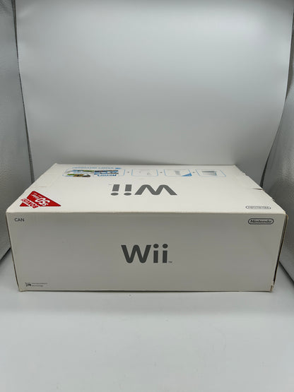 NiNTENDO Wii CONSOLE | MODEL BLANCHE Wii SPORTS RESORT PACK RVL-001 (USA)