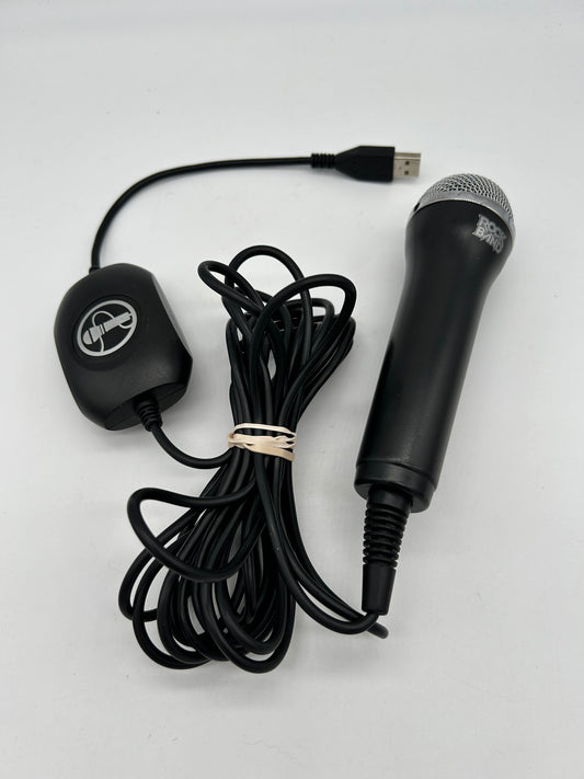 PiXEL-RETRO.COM : SONY PLAYSTATION MICROSOFT XBOX NINTENDO NTSC MICROPHONE USB GUITAR HERO ROCK BAND