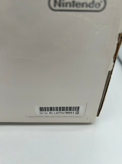 NiNTENDO Wii CONSOLE | MODEL BLANCHE Wii SPORTS RESORT PACK RVL-001 (USA)