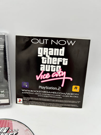 SONY PLAYSTATiON [PS1] | GRAND THEFT AUTO | COLLECTORS EDiTiON