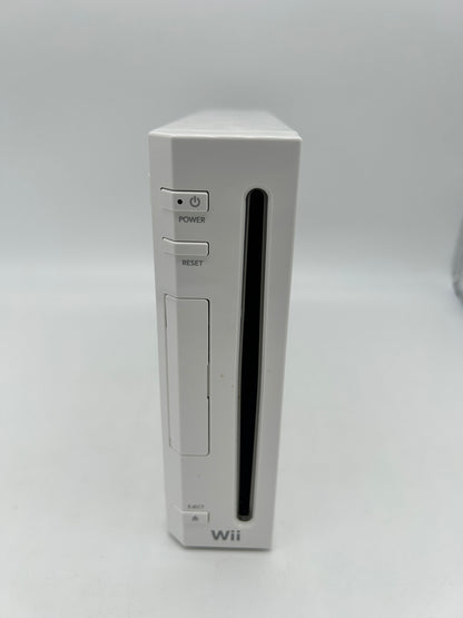 NiNTENDO Wii CONSOLE | MODEL BLANCHE Wii SPORTS RESORT PACK RVL-001 (USA)