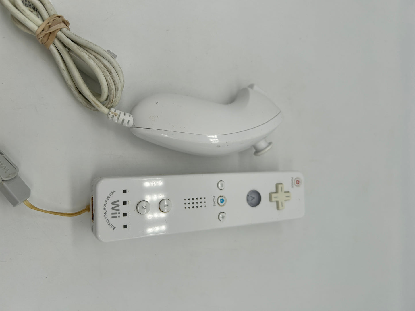 NiNTENDO Wii CONSOLE | MODEL BLANCHE Wii SPORTS RESORT PACK RVL-001 (USA)