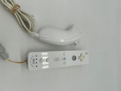 NiNTENDO Wii CONSOLE | MODEL BLANCHE Wii SPORTS RESORT PACK RVL-001 (USA)