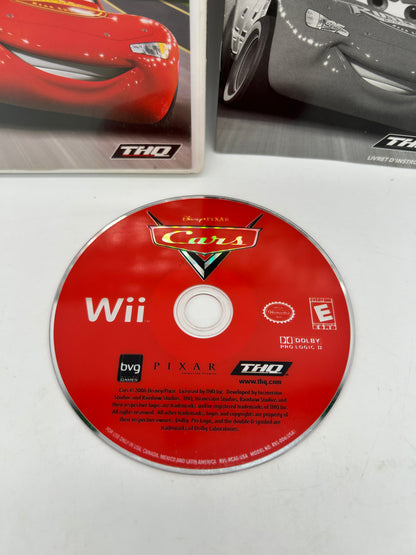 NiNTENDO Wii | CARS