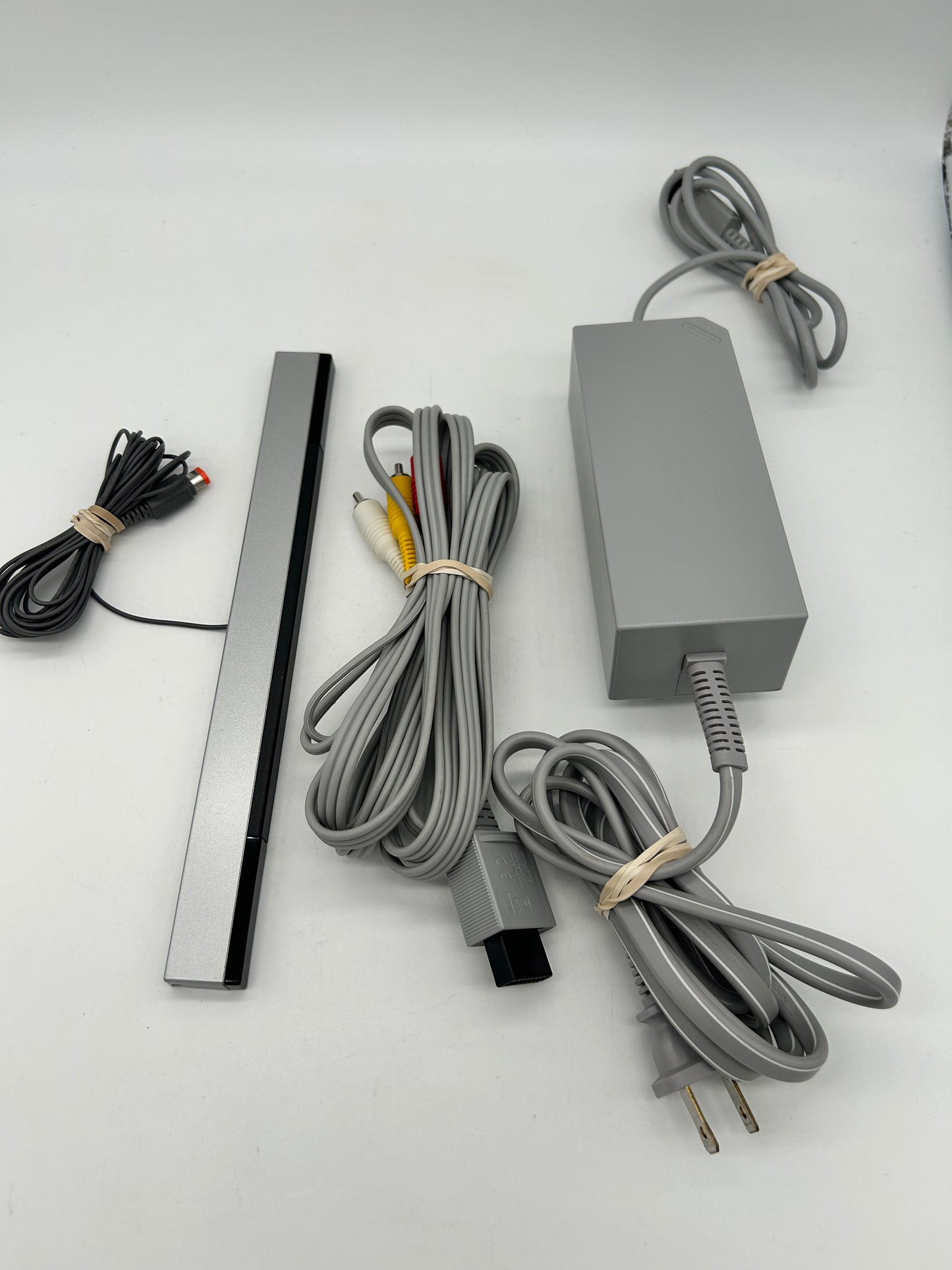 NiNTENDO Wii CONSOLE | MODEL BLANCHE Wii SPORTS RESORT PACK RVL-001 (USA)