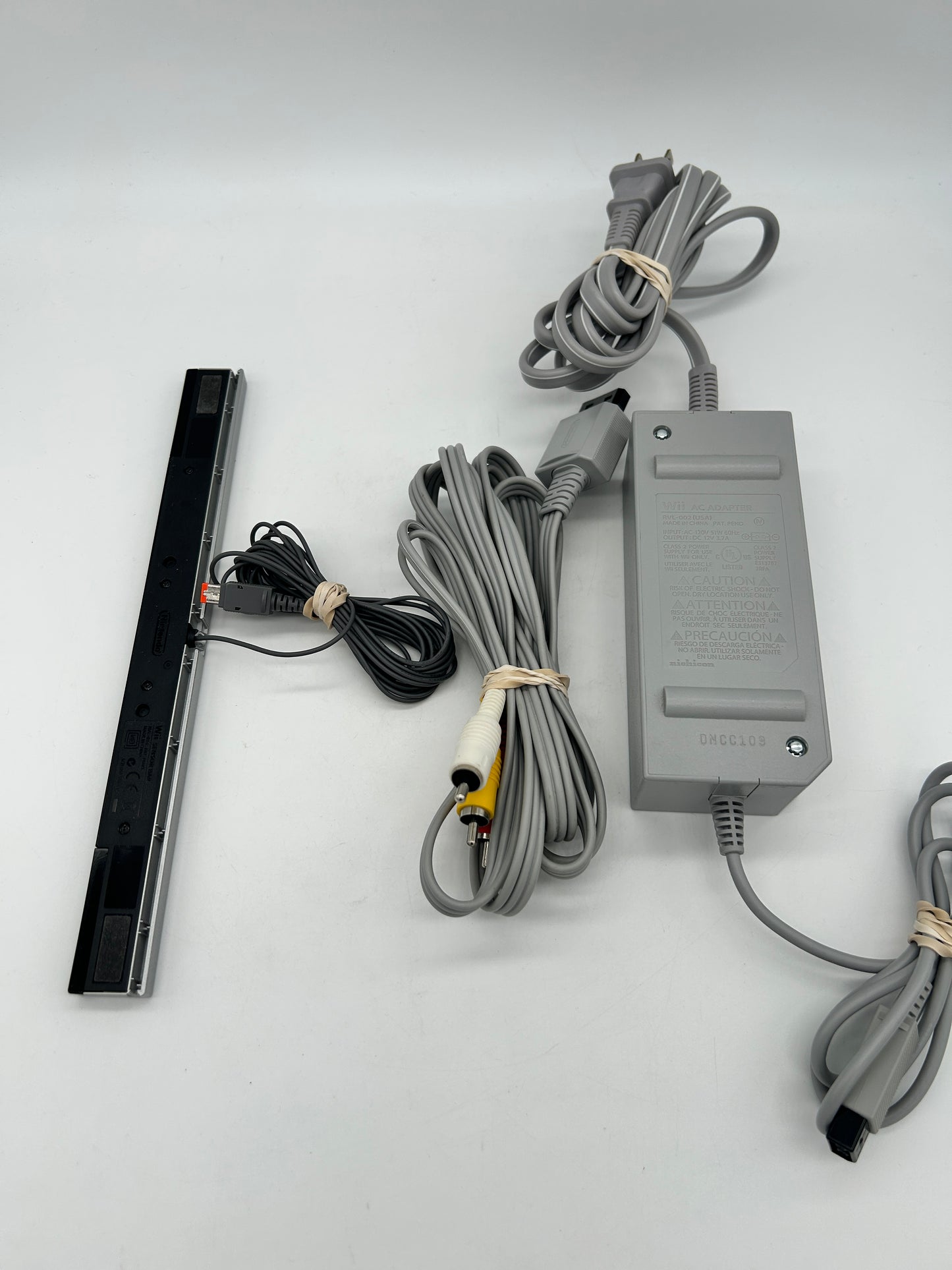 NiNTENDO Wii CONSOLE | MODEL BLANCHE Wii SPORTS RESORT PACK RVL-001 (USA)