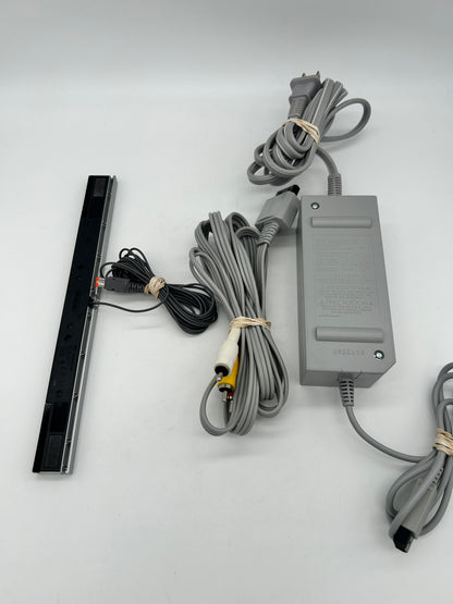 NiNTENDO Wii CONSOLE | MODEL BLANCHE Wii SPORTS RESORT PACK RVL-001 (USA)