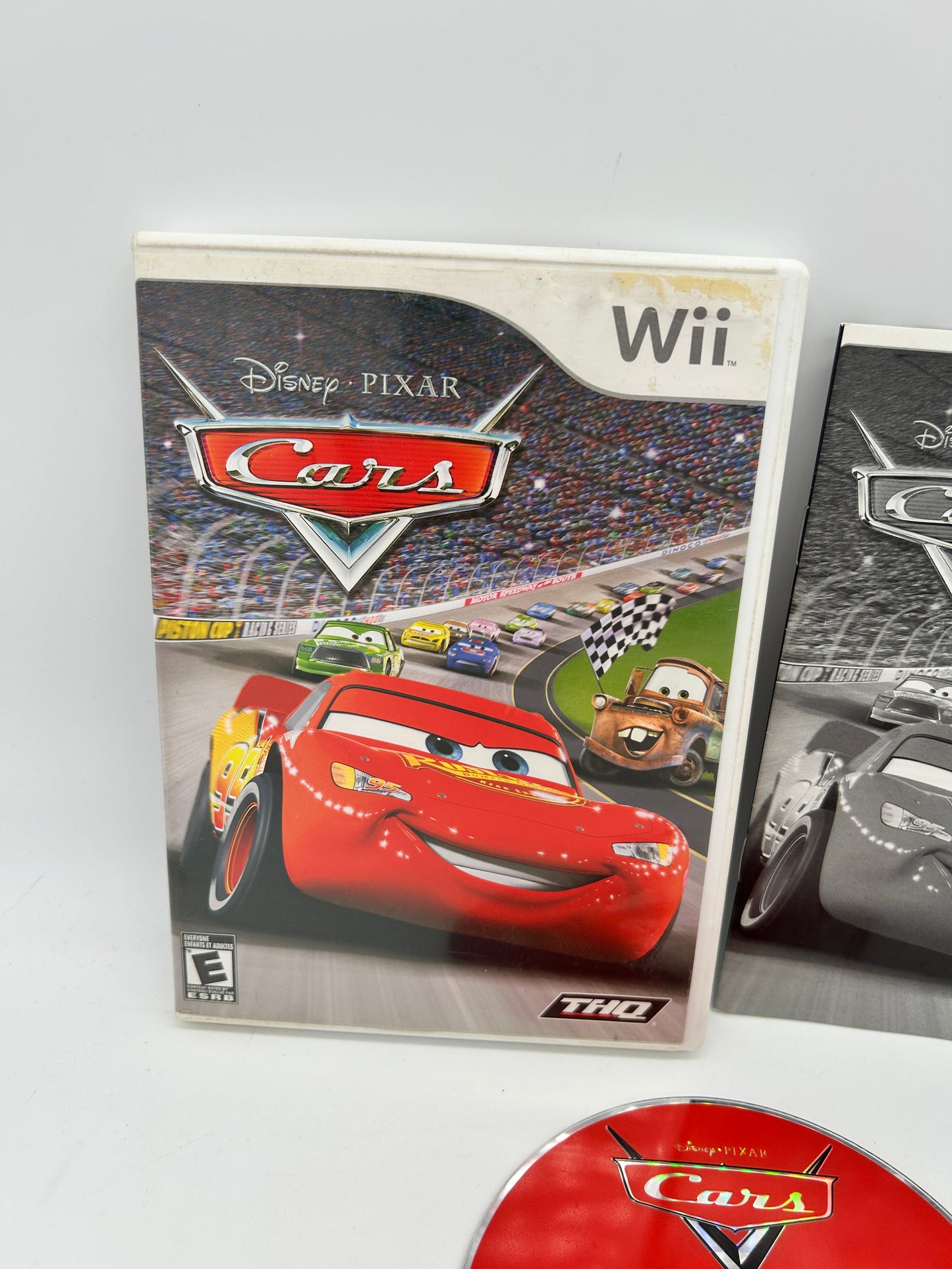 NiNTENDO Wii | CARS