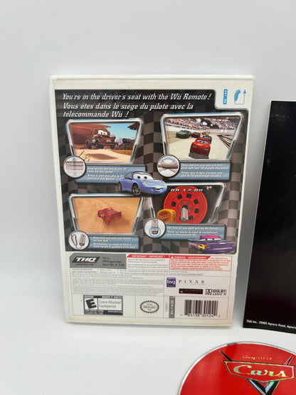 NiNTENDO Wii | CARS