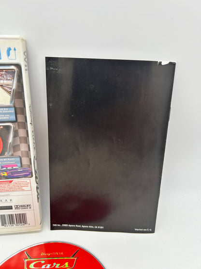 NiNTENDO Wii | CARS