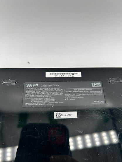 NiNTENDO Wii U CONSOLE | MODEL DELUXE MARiO & LUiGi EDiTiON WUP-101 (02)