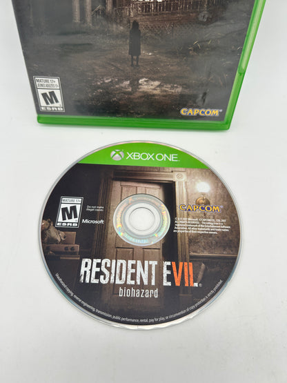 Microsoft XBOX ONE | RESiDENT EViL VII BioHAZARD