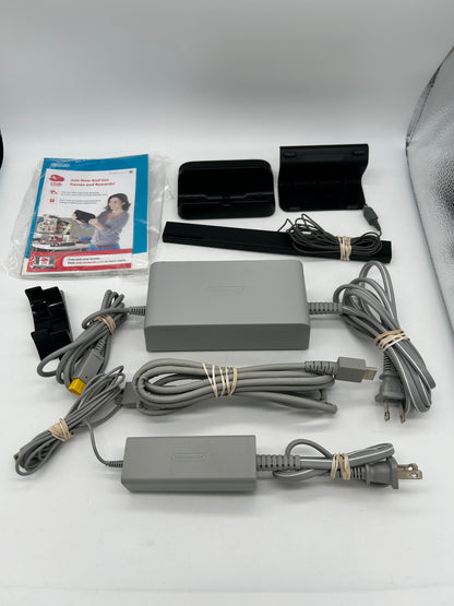 NiNTENDO Wii U CONSOLE | MODEL DELUXE MARiO & LUiGi EDiTiON WUP-101 (02)