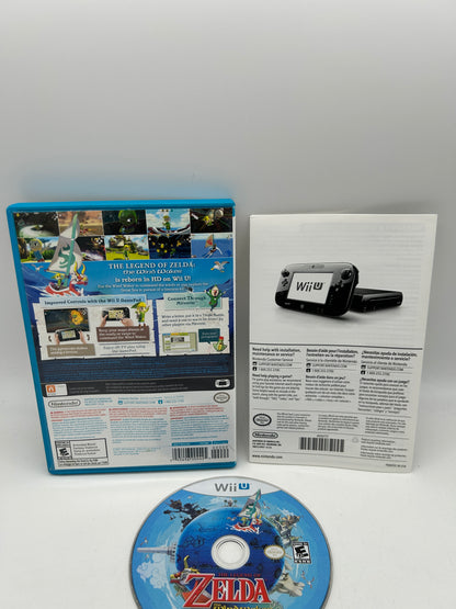 NiNTENDO Wii U | THE LEGEND OF ZELDA THE WiND WAKER HD | SELECTS