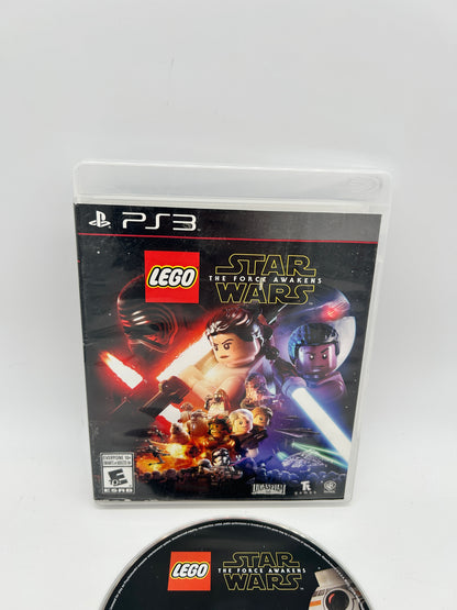 SONY PLAYSTATiON 3 [PS3] | LEGO STAR WARS THE FORCE AWAKENS