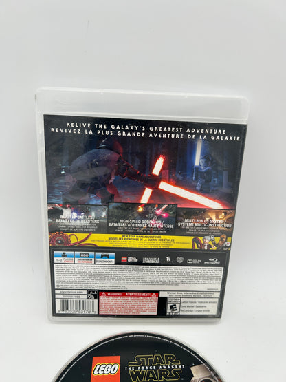 SONY PLAYSTATiON 3 [PS3] | LEGO STAR WARS THE FORCE AWAKENS