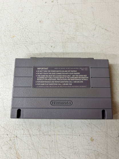 SUPER NiNTENDO [SNES] CONSOLE | MODEL SUPER NES CONTROL DECK MARiO WORLD SET SNS-001