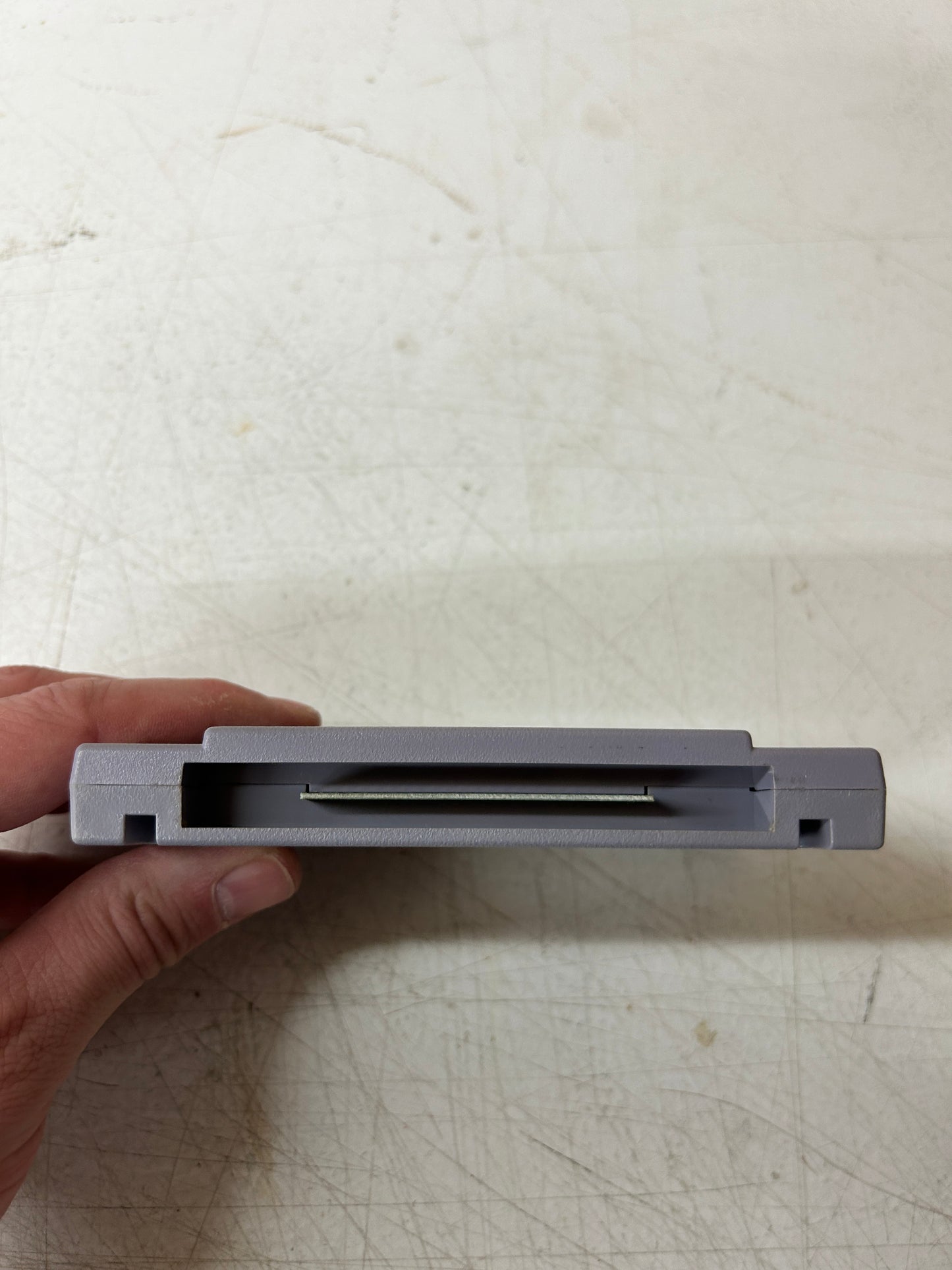 SUPER NiNTENDO [SNES] CONSOLE | MODEL SUPER NES CONTROL DECK MARiO WORLD SET SNS-001
