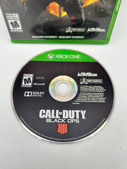 MiCROSOFT XBOX ONE | CALL OF DUTY BLACK OPS IIII