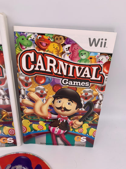 NiNTENDO Wii | CARNiVAL GAMES