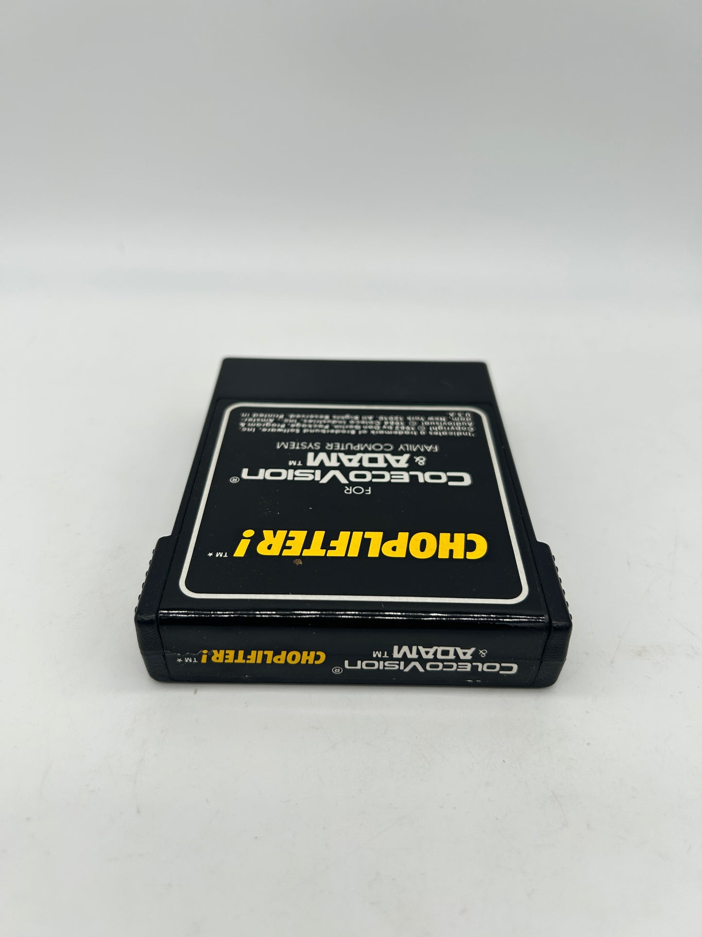 COLECOViSiON | CHOPLiFTER