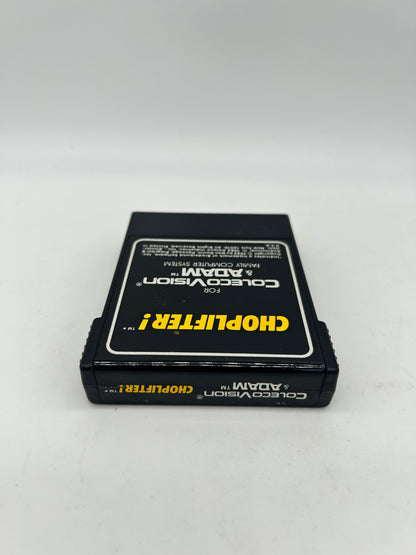 COLECOViSiON | CHOPLiFTER