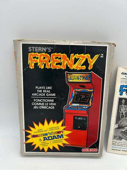 COLECOViSiON | FRENZY