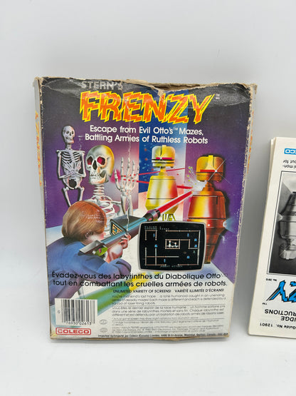 COLECOViSiON | FRENZY