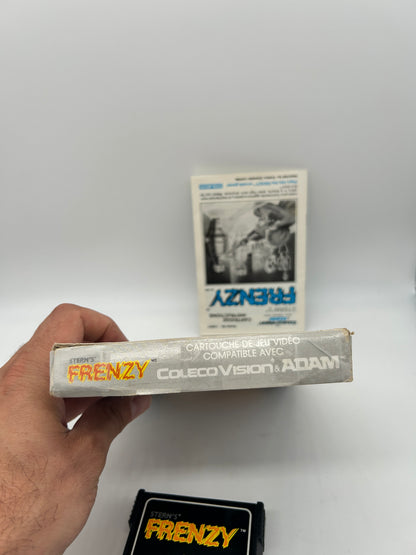 COLECOViSiON | FRENZY