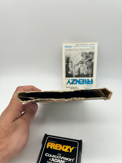 COLECOViSiON | FRENZY